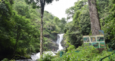 irrupu falls irrupu falls